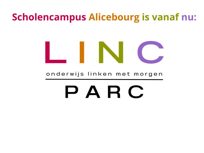 Welkom bij Atheneum Linc Parc!
